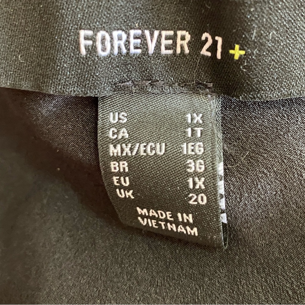 Forever 21 Satin Maxi Slip Dress - Picture 7 of 10